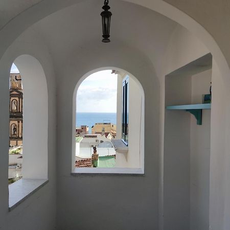 Casabluette A Minori - Amalfi Coast 아파트 외부 사진