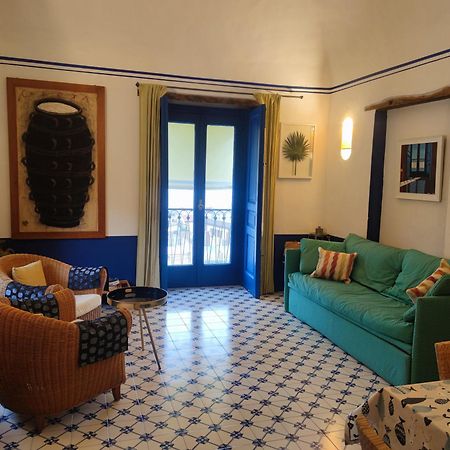 Casabluette A Minori - Amalfi Coast 아파트 외부 사진