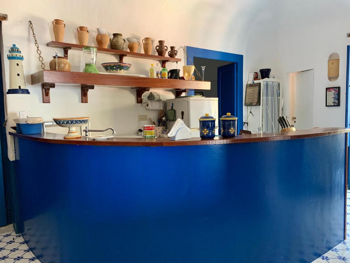 Casabluette A Minori - Amalfi Coast 아파트 외부 사진