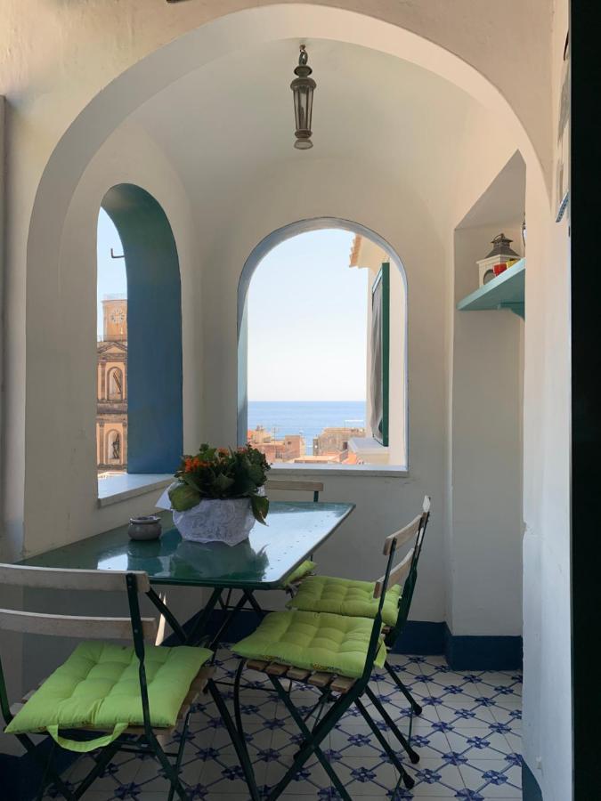 Casabluette A Minori - Amalfi Coast 아파트 외부 사진