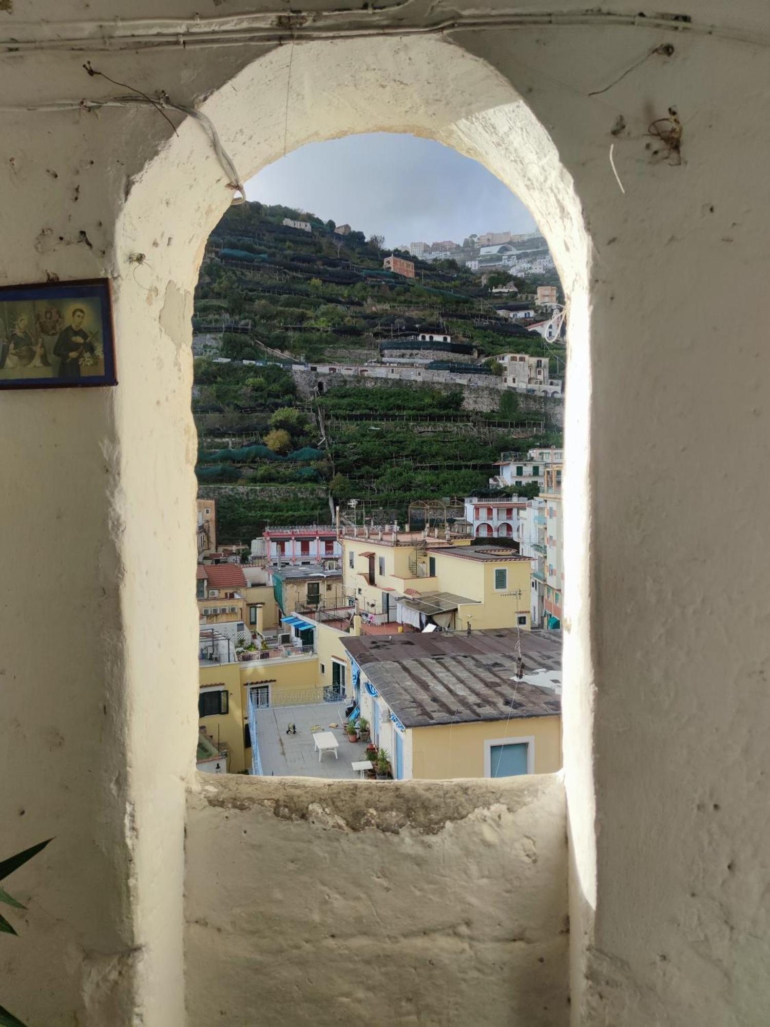 Casabluette A Minori - Amalfi Coast 아파트 외부 사진