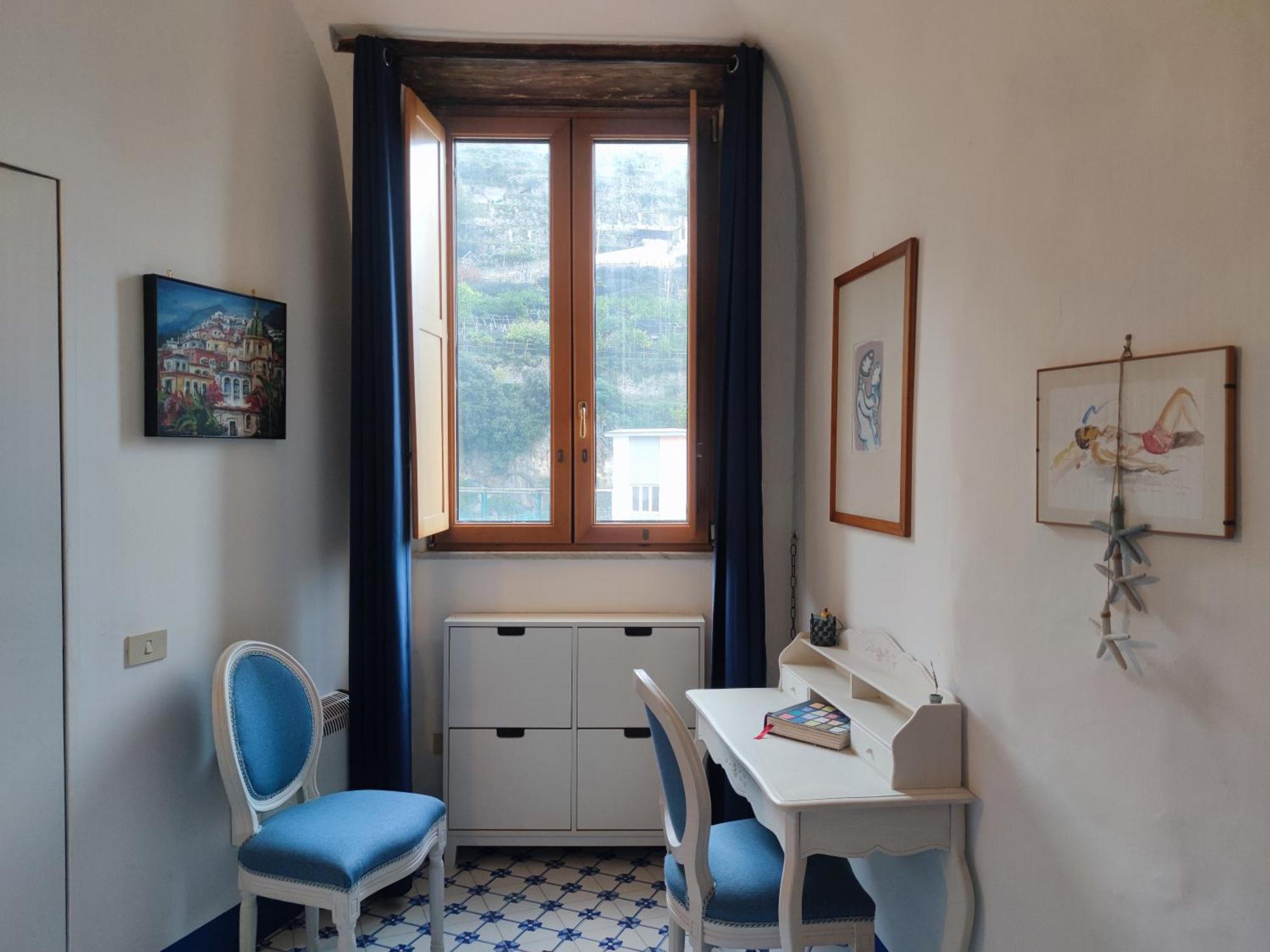 Casabluette A Minori - Amalfi Coast 아파트 외부 사진