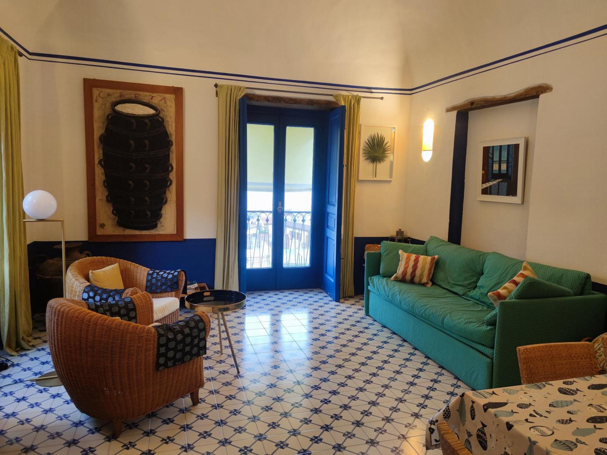 Casabluette A Minori - Amalfi Coast 아파트 외부 사진