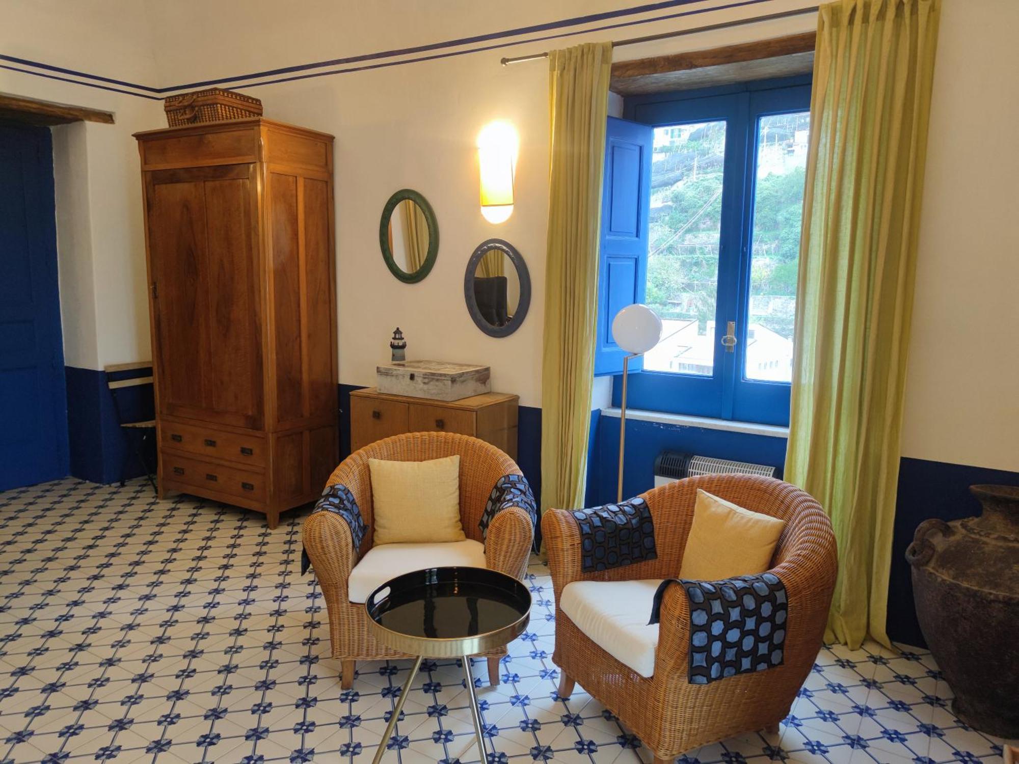 Casabluette A Minori - Amalfi Coast 아파트 외부 사진