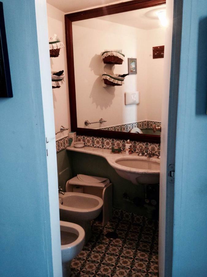 Casabluette A Minori - Amalfi Coast 아파트 외부 사진